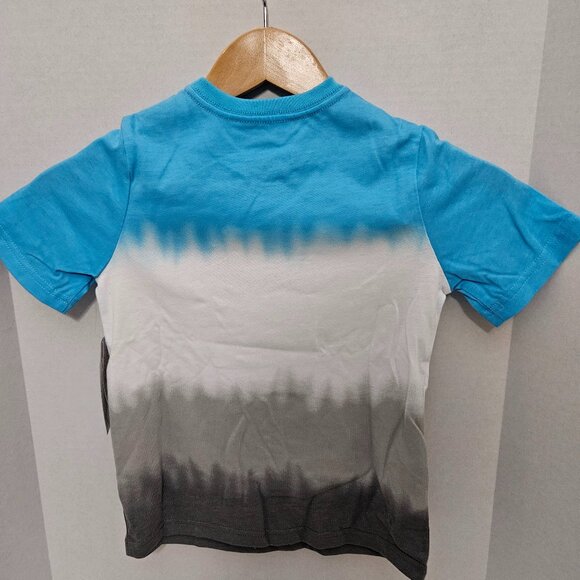 365Kids from Garanimals 3 Piece Shark Outfit Size 6 NWT 2 shirts 1 pair pants - Picture 8 of 16